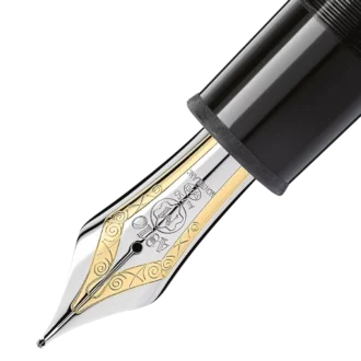 Stylo plume Meisterstück 149 plaqué platine (F) Stylo plume Meisterstück 149 plaqué platine (F)
