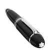 Stylo plume Meisterstück 149 plaqué platine (F)