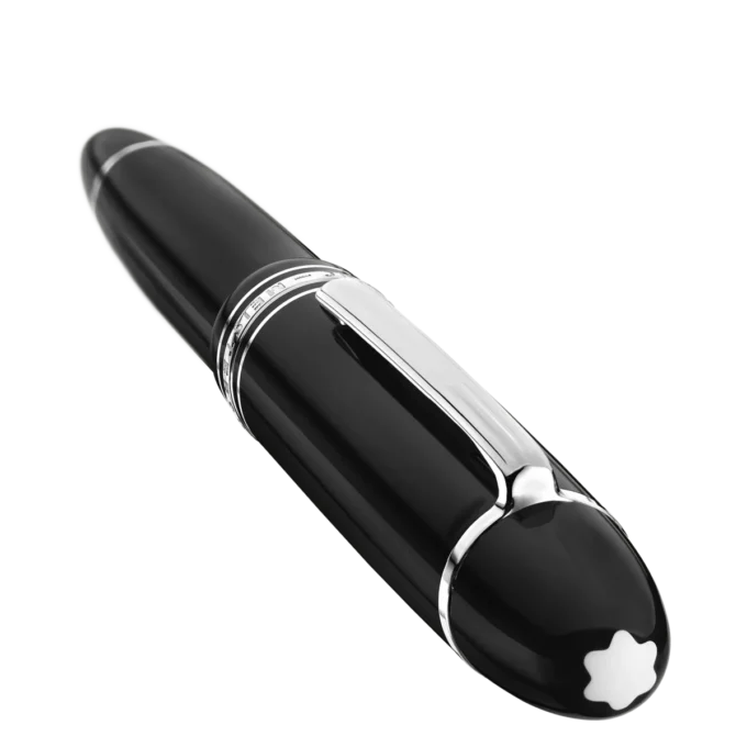 Stylo plume Meisterstück 149 plaqué platine (F)