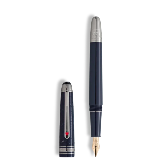 Stylo plume Meisterstück Around the World in 80 Days Classique Stylo plume Meisterstück Around the World in 80 Days Classique