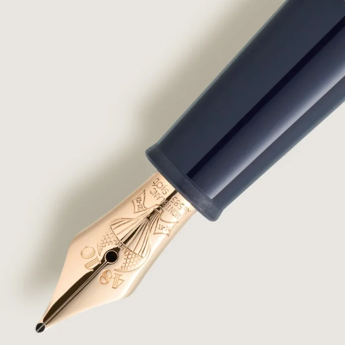 Stylo plume Meisterstück Around the World in 80 Days Classique Stylo plume Meisterstück Around the World in 80 Days Classique