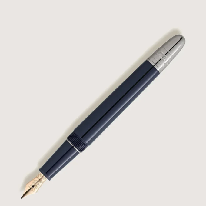 Stylo plume Meisterstück Around the World in 80 Days Classique Stylo plume Meisterstück Around the World in 80 Days Classique