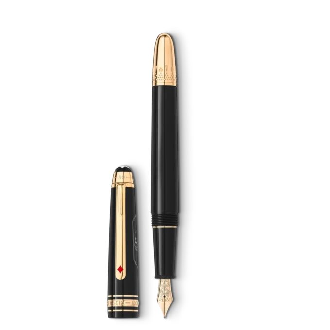 Stylo plume Meisterstück Around the World in 80 Days Classique (F) Stylo plume Meisterstück Around the World in 80 Days Classique (F)