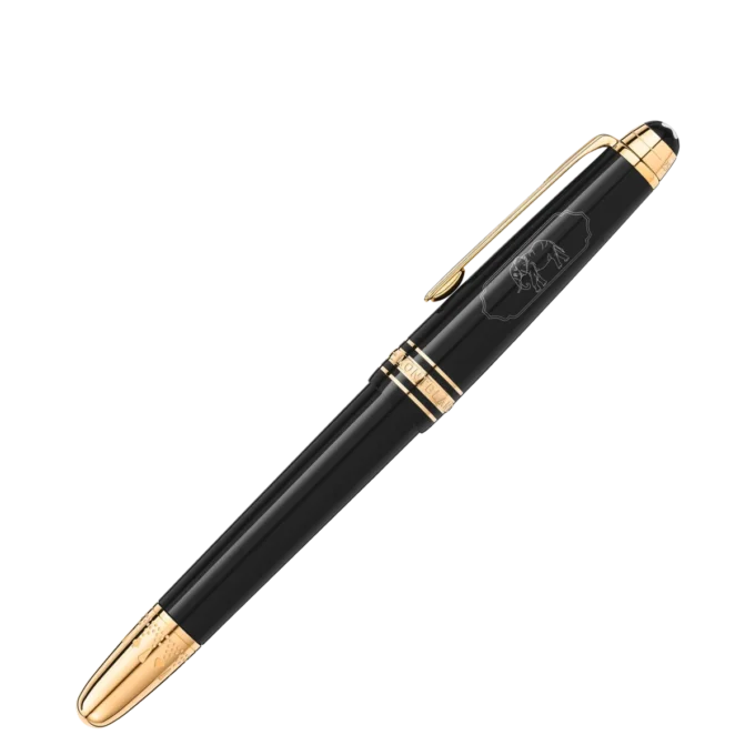Stylo plume Meisterstück Around the World in 80 Days Classique (F) Stylo plume Meisterstück Around the World in 80 Days Classique (F)