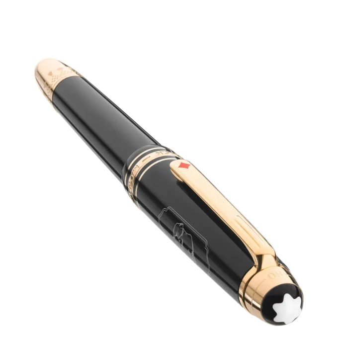 Stylo plume Meisterstück Around the World in 80 Days Classique (F) Stylo plume Meisterstück Around the World in 80 Days Classique (F)