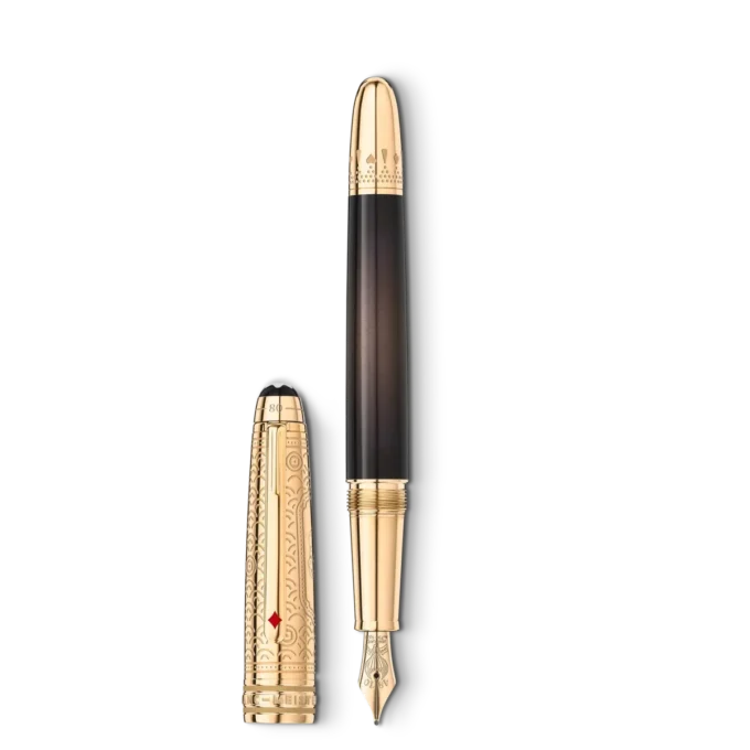 Stylo plume Meisterstück Around the World in 80 Days Doué Classique (F) Stylo plume Meisterstück Around the World in 80 Days Doué Classique (F)