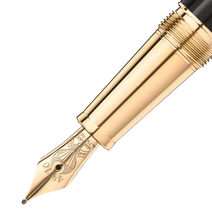 Stylo plume Meisterstück Around the World in 80 Days Doué Classique (F) Stylo plume Meisterstück Around the World in 80 Days Doué Classique (F)