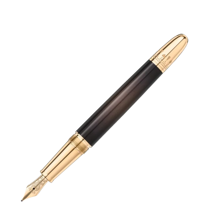Stylo plume Meisterstück Around the World in 80 Days Doué Classique (F) Stylo plume Meisterstück Around the World in 80 Days Doué Classique (F)