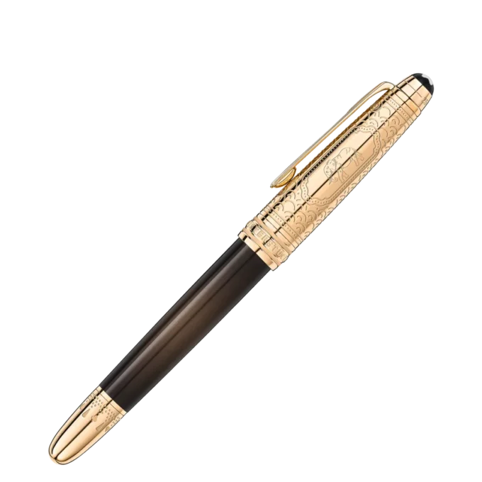 Stylo plume Meisterstück Around the World in 80 Days Doué Classique (F) Stylo plume Meisterstück Around the World in 80 Days Doué Classique (F)