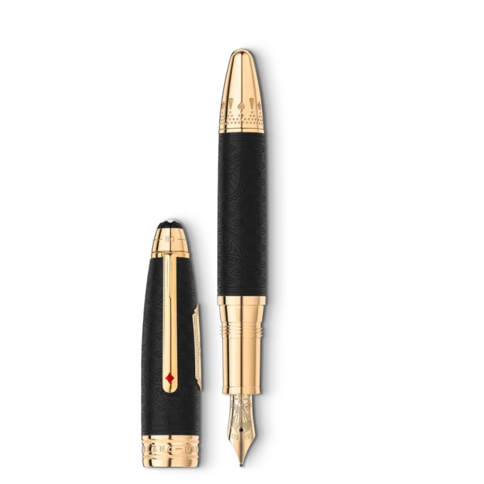 Stylo plume Meisterstück Around the World in 80 Days Solitaire LeGrand Stylo plume Meisterstück Around the World in 80 Days Solitaire LeGrand