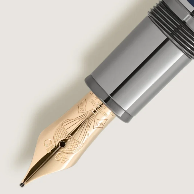 Stylo plume Meisterstück Around the World in 80 Days Solitaire LeGrand Stylo plume Meisterstück Around the World in 80 Days Solitaire LeGrand