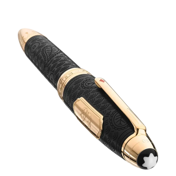 Stylo plume Meisterstück Around the World in 80 Days Solitaire LeGrand Stylo plume Meisterstück Around the World in 80 Days Solitaire LeGrand