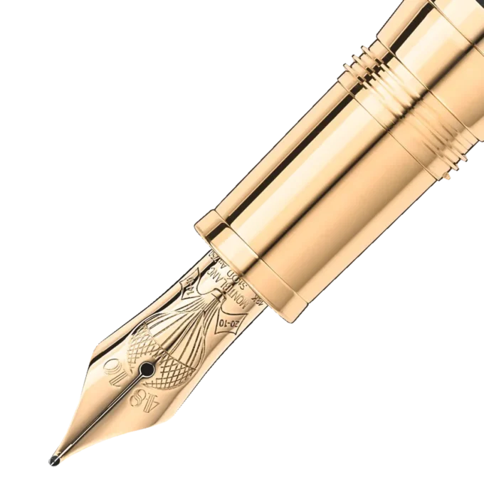Stylo plume Meisterstück Around the World in 80 Days Solitaire LeGrand Stylo plume Meisterstück Around the World in 80 Days Solitaire LeGrand