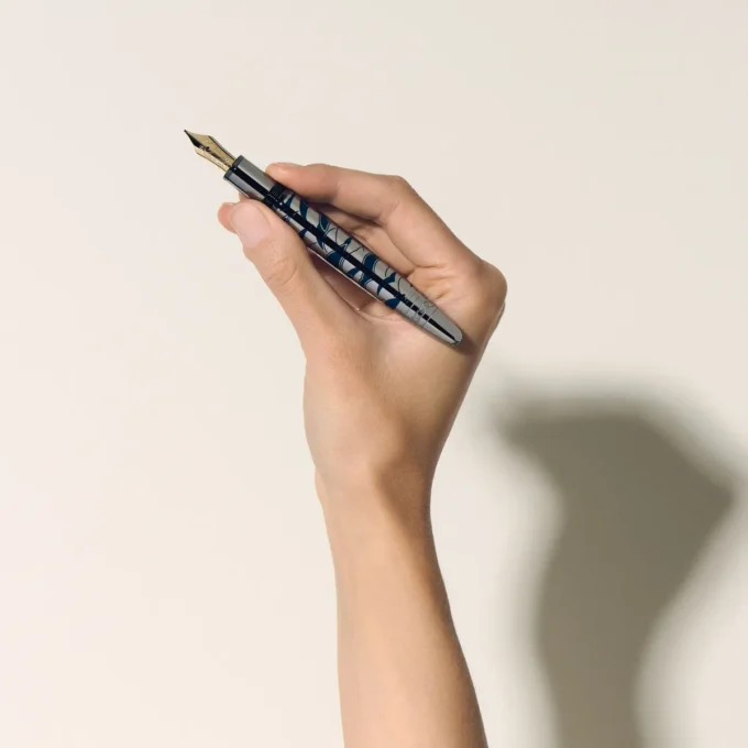 Stylo plume Meisterstück Around the World in 80 Days Solitaire LeGrand Stylo plume Meisterstück Around the World in 80 Days Solitaire LeGrand