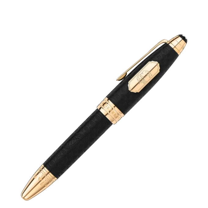Stylo plume Meisterstück Around the World in 80 Days Solitaire LeGrand Stylo plume Meisterstück Around the World in 80 Days Solitaire LeGrand