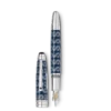 Stylo plume Meisterstück Around the World in 80 Days Solitaire LeGrand (F) Stylo plume Meisterstück Around the World in 80 Days Solitaire LeGrand (F)
