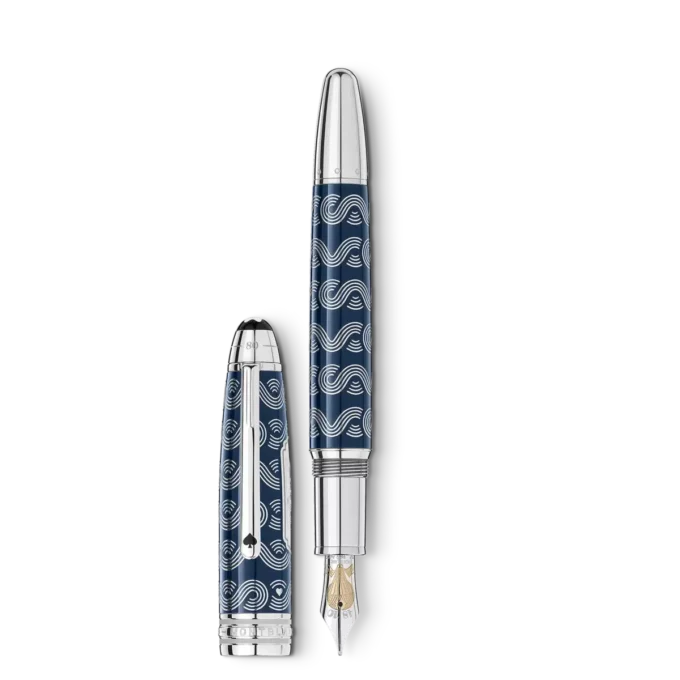 Stylo plume Meisterstück Around the World in 80 Days Solitaire LeGrand (F) Stylo plume Meisterstück Around the World in 80 Days Solitaire LeGrand (F)