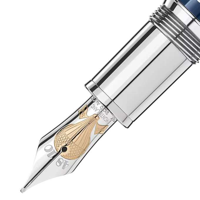 Stylo plume Meisterstück Around the World in 80 Days Solitaire LeGrand (F) Stylo plume Meisterstück Around the World in 80 Days Solitaire LeGrand (F)