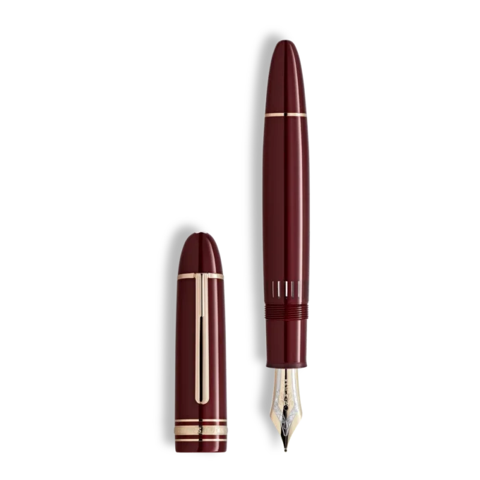 Stylo plume Meisterstück Burgundy Red 149 Stylo plume Meisterstück Burgundy Red 149
