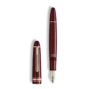 Stylo plume Meisterstück Burgundy Red LeGrand Stylo plume Meisterstück Burgundy Red LeGrand