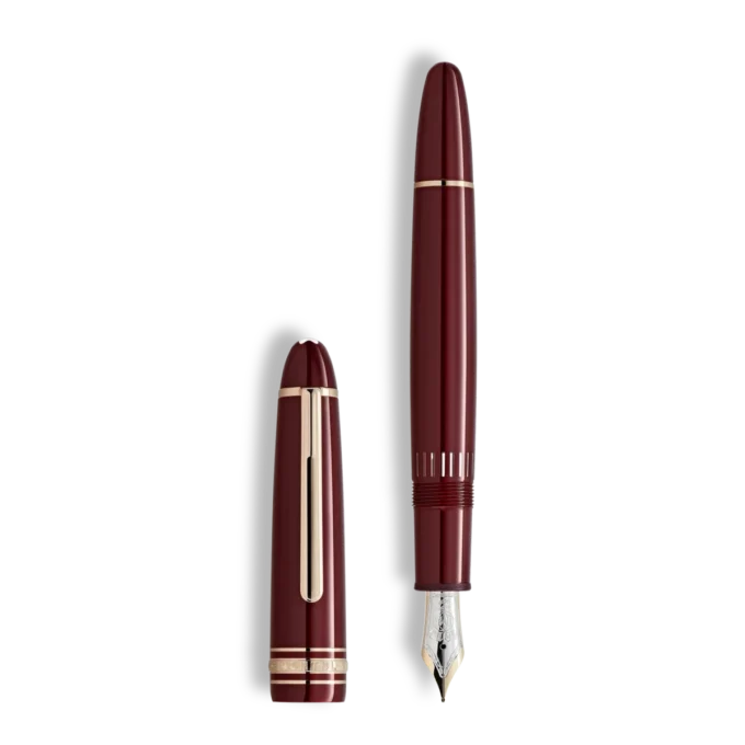 Stylo plume Meisterstück Burgundy Red LeGrand Stylo plume Meisterstück Burgundy Red LeGrand