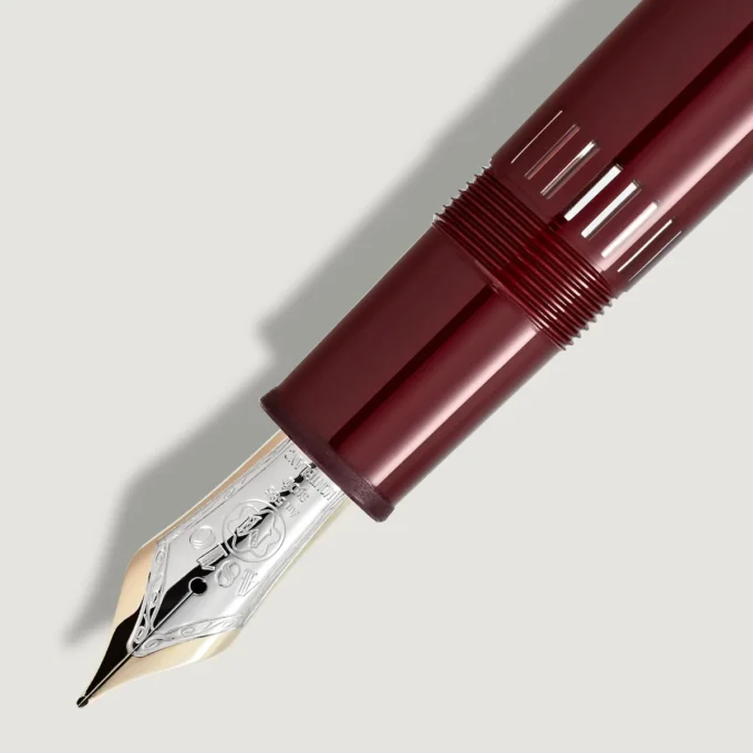 Stylo plume Meisterstück Burgundy Red LeGrand Stylo plume Meisterstück Burgundy Red LeGrand