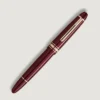 Stylo plume Meisterstück Burgundy Red LeGrand Stylo plume Meisterstück Burgundy Red LeGrand