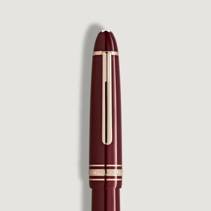 Stylo plume Meisterstück Burgundy Red LeGrand Stylo plume Meisterstück Burgundy Red LeGrand