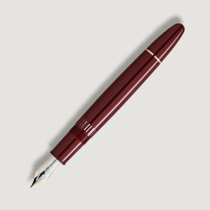 Stylo plume Meisterstück Burgundy Red LeGrand Stylo plume Meisterstück Burgundy Red LeGrand
