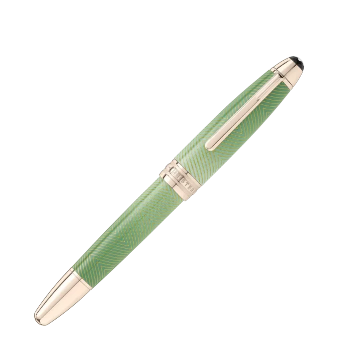 Stylo plume Meisterstück Calligraphy Solitaire Celadon Dégradé Stylo plume Meisterstück Calligraphy Solitaire Celadon Dégradé