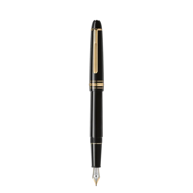 Stylo plume Meisterstück Classique plaqué or (M) Stylo plume Meisterstück Classique plaqué or (M)