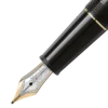 Stylo plume Meisterstück Classique plaqué or (M) Stylo plume Meisterstück Classique plaqué or (M)