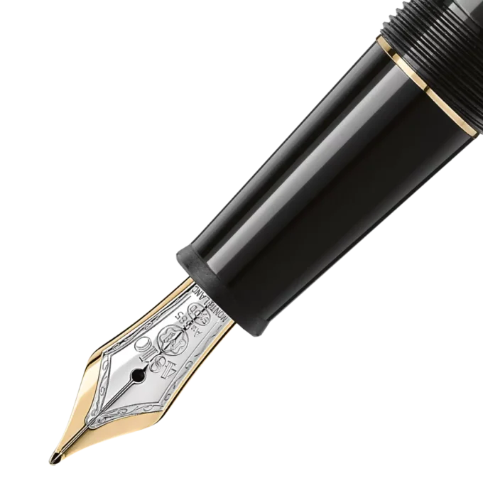 Stylo plume Meisterstück Classique plaqué or (M) Stylo plume Meisterstück Classique plaqué or (M)