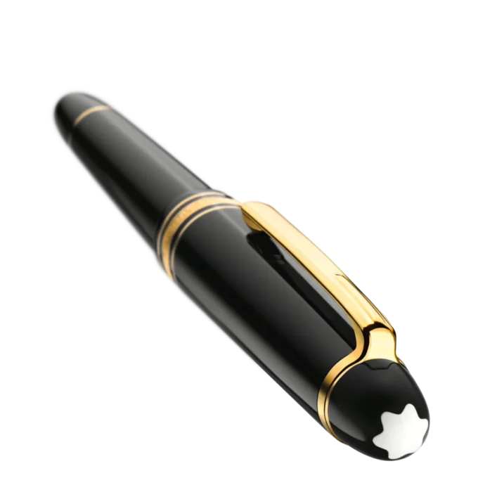 Stylo plume Meisterstück Classique plaqué or (M) Stylo plume Meisterstück Classique plaqué or (M)