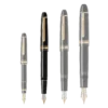 Stylo plume Meisterstück Classique plaqué or (M) Stylo plume Meisterstück Classique plaqué or (M)