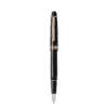 Stylo plume Meisterstück Classique plaqué or rose (F) Stylo plume Meisterstück Classique plaqué or rose (F)
