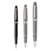 Stylo plume Meisterstück Classique plaqué or rose (F) Stylo plume Meisterstück Classique plaqué or rose (F)