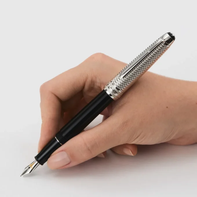 Stylo plume Meisterstück Doué Geometry Classique (F) Stylo plume Meisterstück Doué Geometry Classique (F)