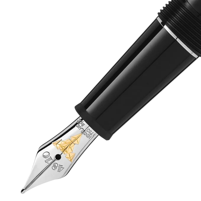 Stylo plume Meisterstück Doué Geometry Classique (F) Stylo plume Meisterstück Doué Geometry Classique (F)