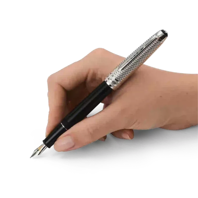 Stylo plume Meisterstück Doué Geometry Classique (M) Stylo plume Meisterstück Doué Geometry Classique (M)