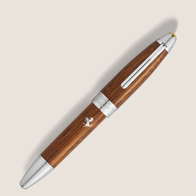 Stylo plume Meisterstück Great Masters Ferrari Tailor Made Classica Special Edition