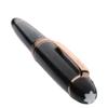 Stylo plume Meisterstück LeGrand plaqué or rose (F) Stylo plume Meisterstück LeGrand plaqué or rose (F)