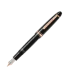 Stylo plume Meisterstück LeGrand plaqué or rose (F) Stylo plume Meisterstück LeGrand plaqué or rose (F)