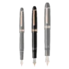 Stylo plume Meisterstück LeGrand plaqué or rose (F) Stylo plume Meisterstück LeGrand plaqué or rose (F)