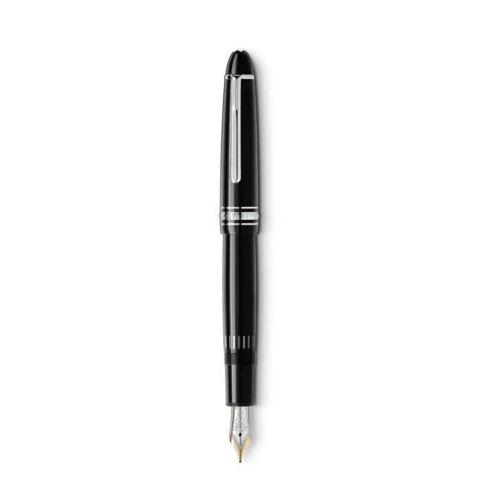 Stylo plume Meisterstück LeGrand plaqué platine (M) Stylo plume Meisterstück LeGrand plaqué platine (M)