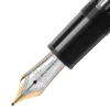 Stylo plume Meisterstück LeGrand plaqué platine (M) Stylo plume Meisterstück LeGrand plaqué platine (M)