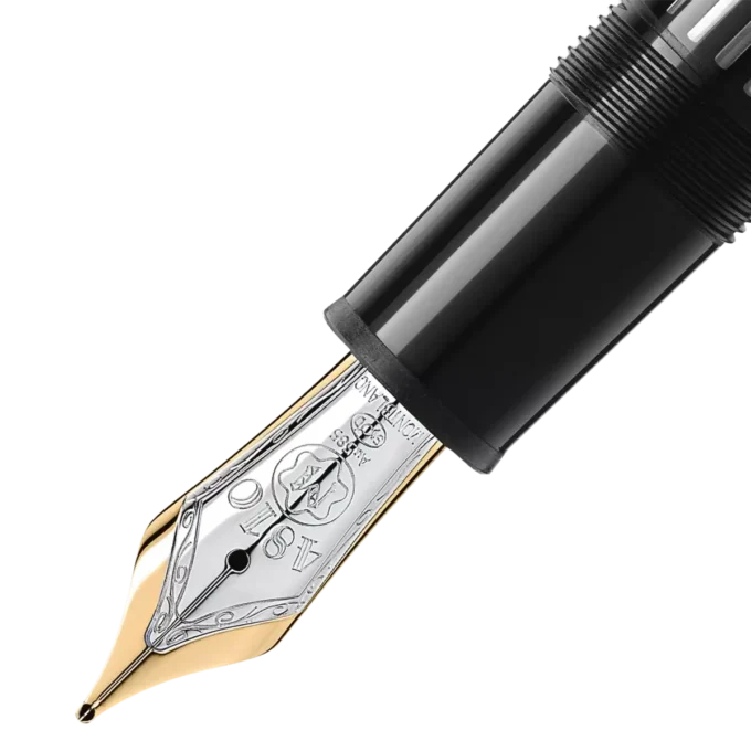Stylo plume Meisterstück LeGrand plaqué platine (M) Stylo plume Meisterstück LeGrand plaqué platine (M)