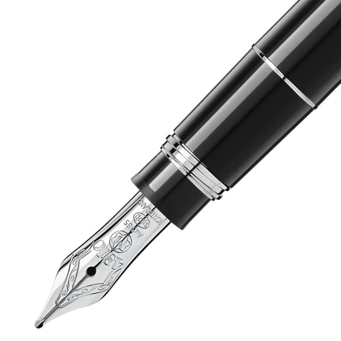 Stylo plume Meisterstück Platinum Line Homage to W.A. Mozart (M) (petit format) Stylo plume Meisterstück Platinum Line Homage to W.A. Mozart (M) (petit format)