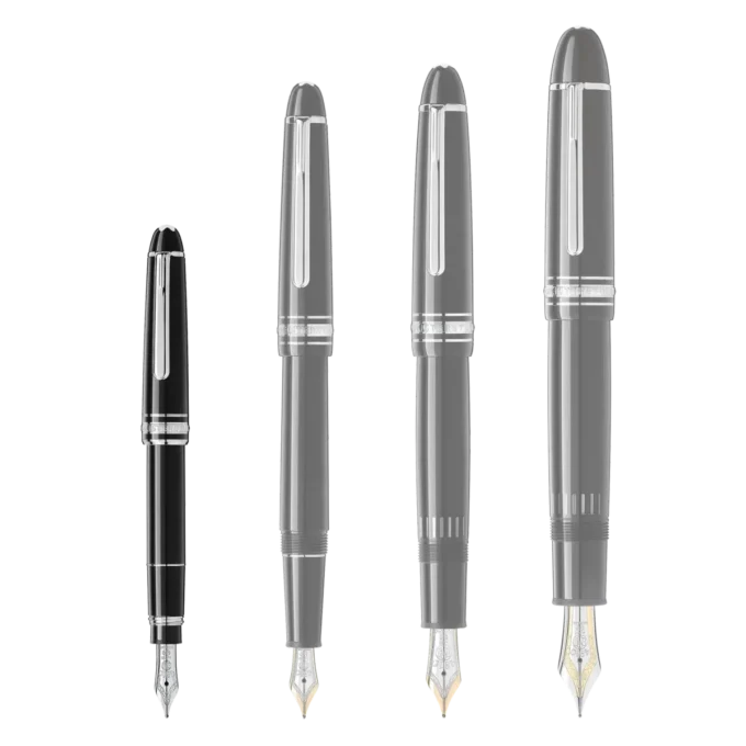 Stylo plume Meisterstück Platinum Line Homage to W.A. Mozart (M) (petit format) Stylo plume Meisterstück Platinum Line Homage to W.A. Mozart (M) (petit format)