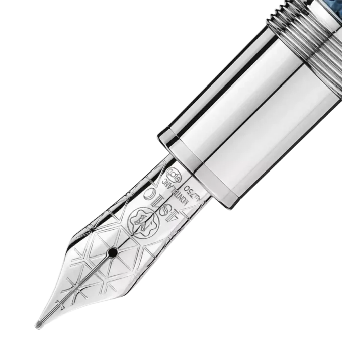 Stylo plume Meisterstück Solitaire Blue Hour LeGrand Stylo plume Meisterstück Solitaire Blue Hour LeGrand